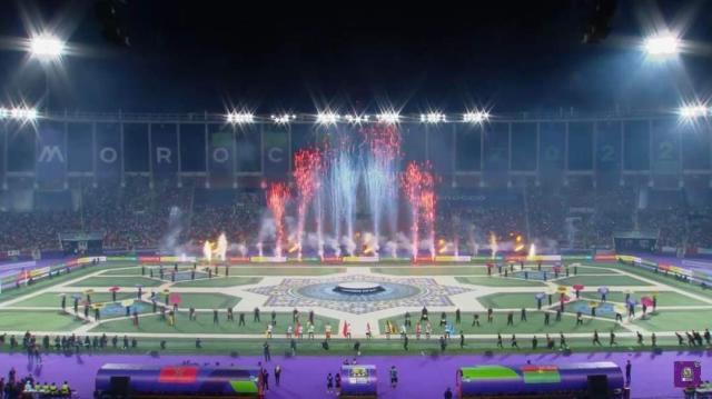 NBA录像-西亚北非首支女足世界杯球队?摩洛哥女足即将撞线