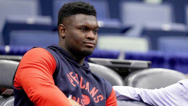 NBA直播吧-锡安本赛季不会复出 他与鹈鹕的未来何去何从