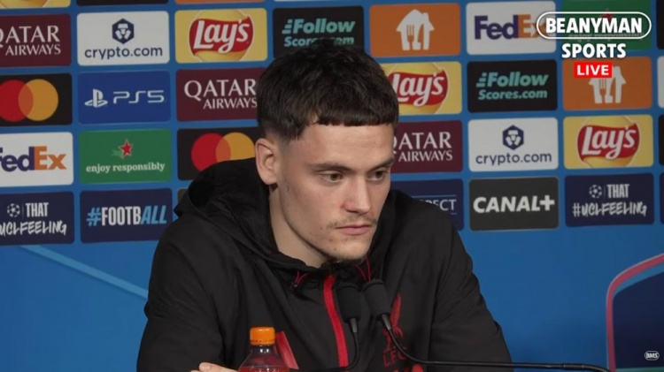 NBA直播吧-维尔茨：我们对斯洛特充满信心  希望埃基蒂克享受比赛并取得进球